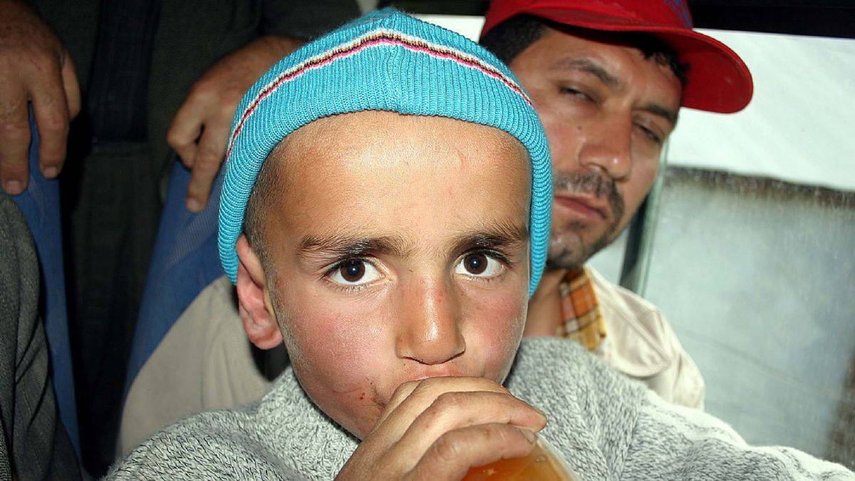 Teröristlerin öldürdüğü Mikail Bozlağan'ın 6 yaşındaki fotoğrafları ortaya çıktı