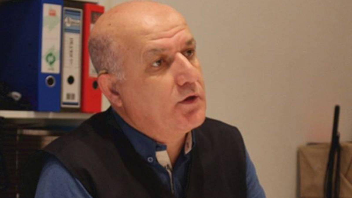 Gazeteci Fazıl Duygun gözaltına alındı