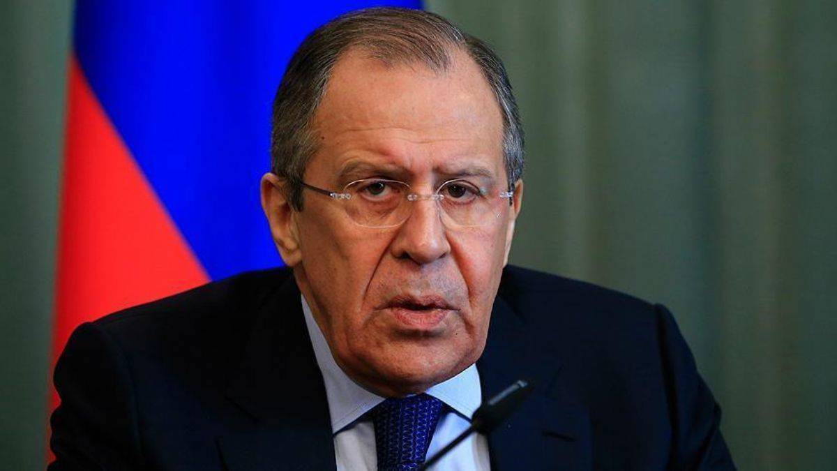 Lavrov'dan Karabağ'a ilişkin Ermenistan'a mesaj