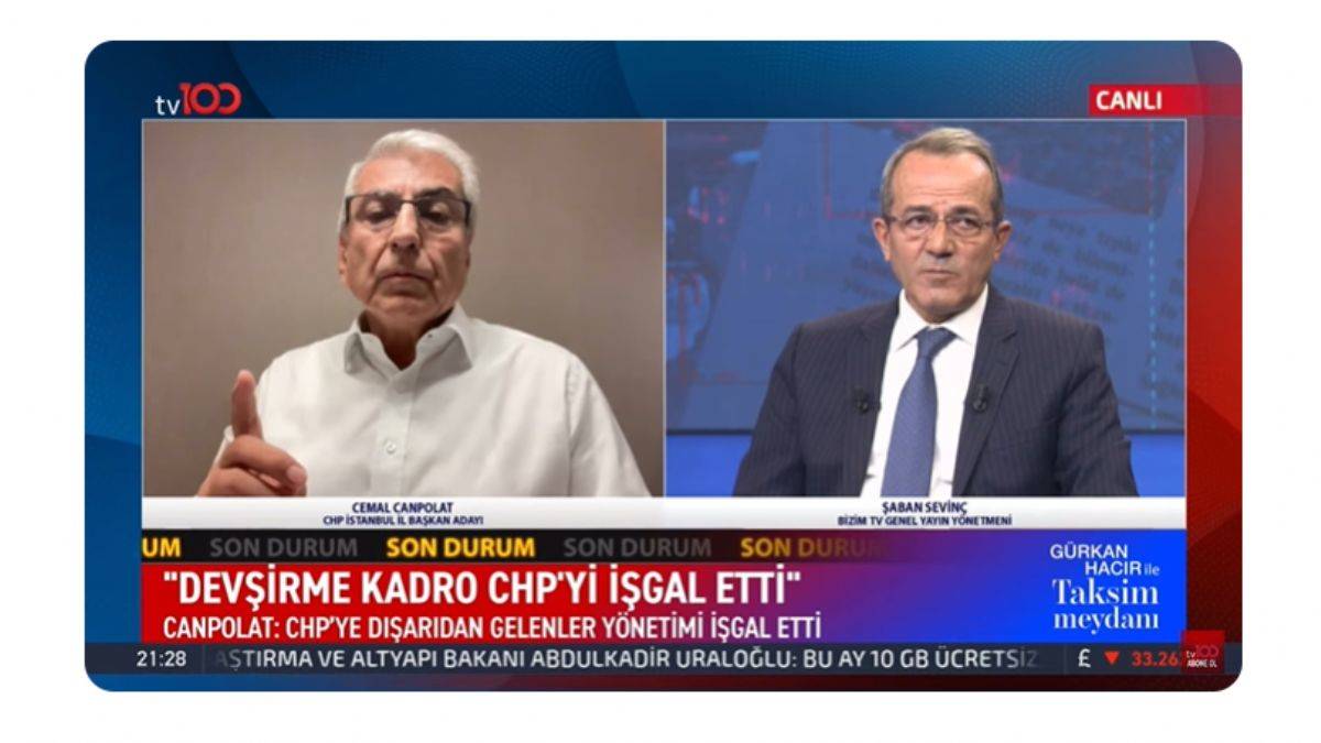 'Kılıçdaroğlu'na saldırı Atatürk'e saldırıdır'