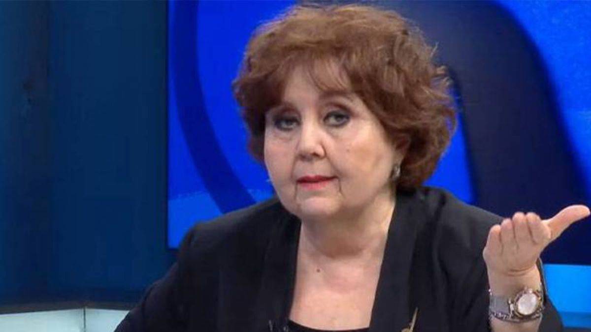 Ayşenur Aslan hakkında soruşturma! Halk TV'deki programı kaldırıldı