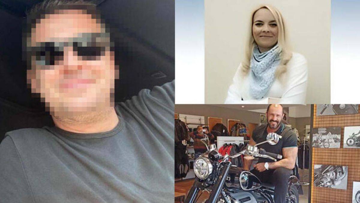 Polis memuru, eski kadın arkadaşı öğretim görevlisini öldürdü