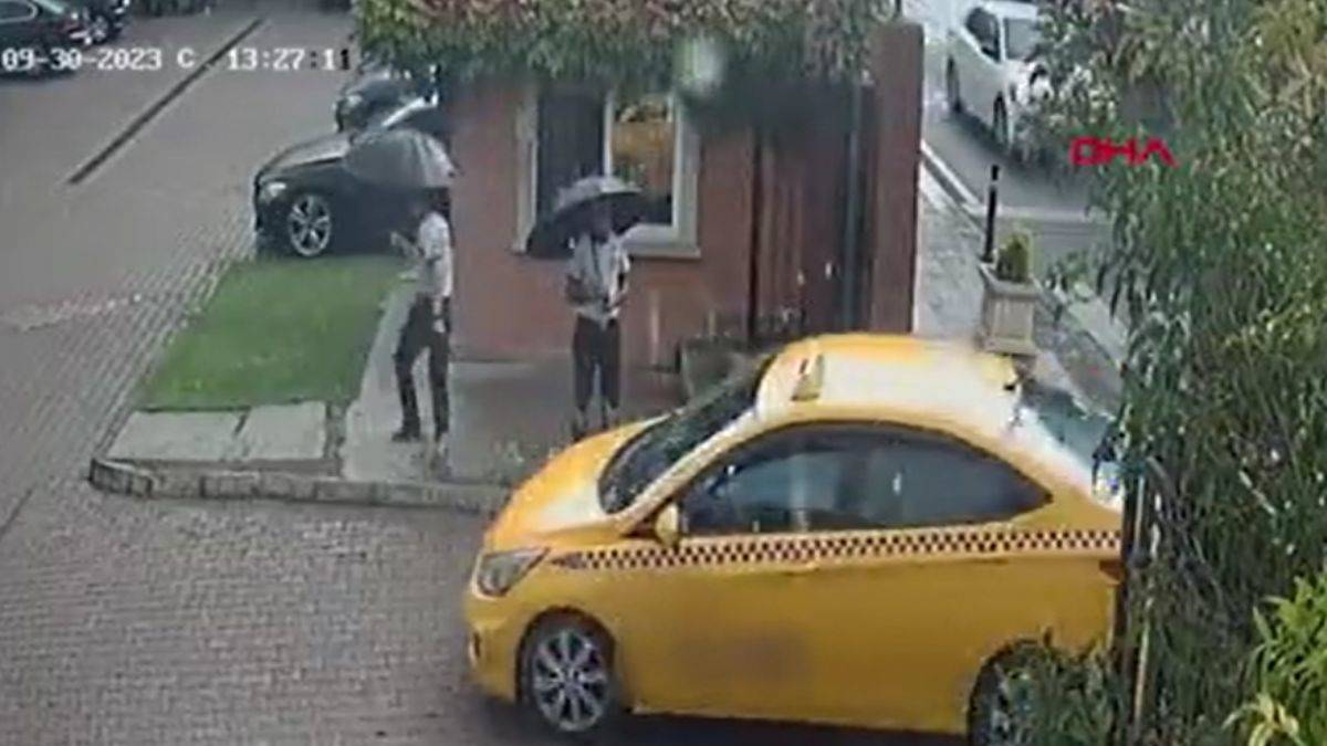 Kız çocuğunu taciz eden taksici tutuklandı