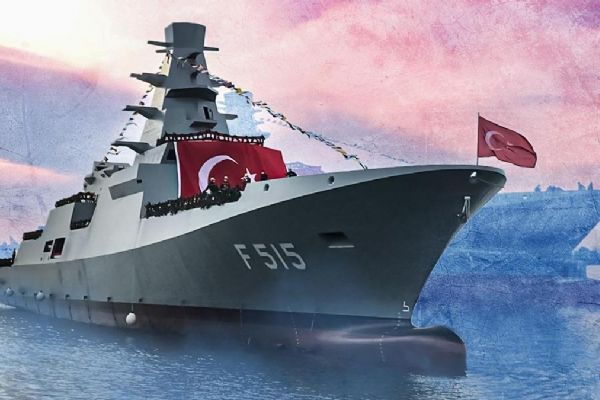 TCG İstanbul'da yer aldı! Türkiye bir alanda daha dışa bağımlılığı sona erdirdi