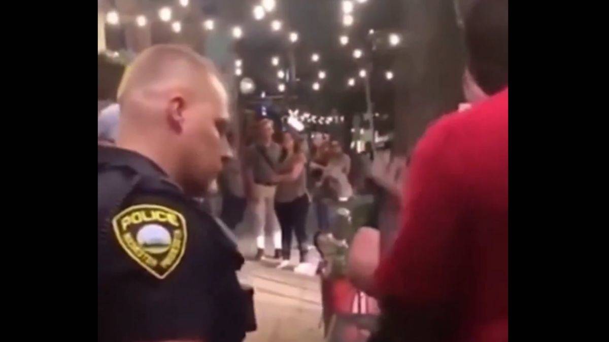 ABD'nin 'en geri zekalı' polisleri