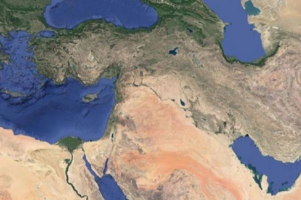 Türkiye'nin stratejik konumda olduğu dev proje dünyaya böyle duyuruldu! Resmen başladı