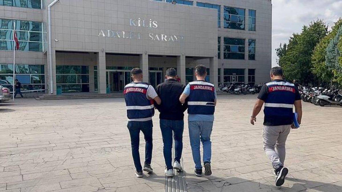 Sosyal medyada 1 gözaltı