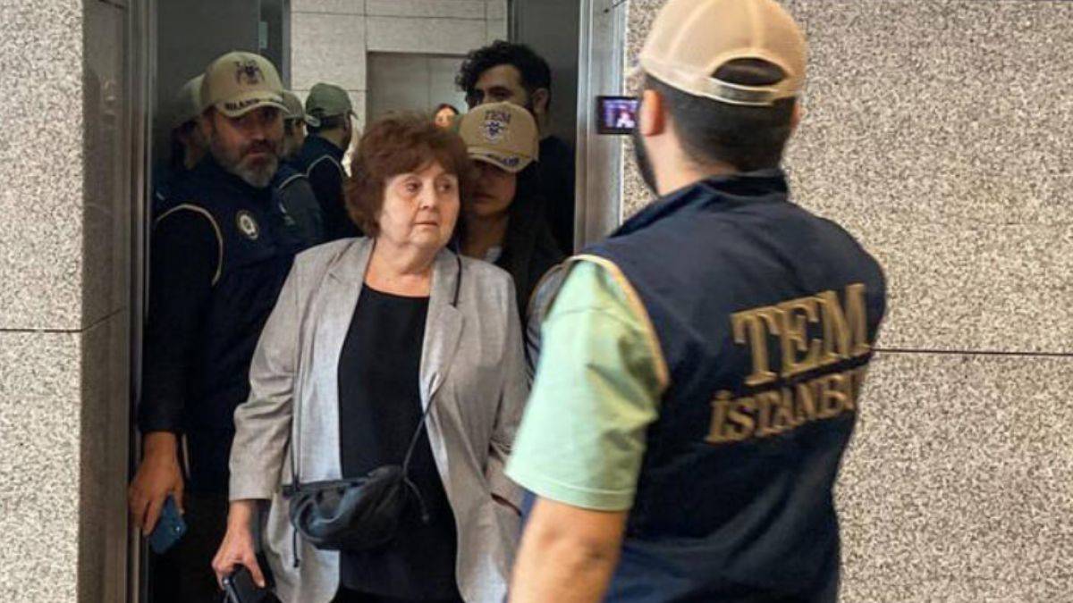 Ayşenur Arslan ile ilgili yeni gelişme