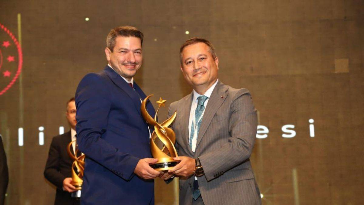 Emre Dağdelen 'E-tutanak verimlilik projesi dijital verilerle 2 saatlik işlemi 6 dakika indiriyor'