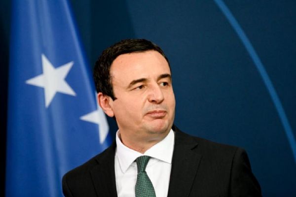 Kurti: Sırbistan, topraklarımızı ilhak etmek istiyor