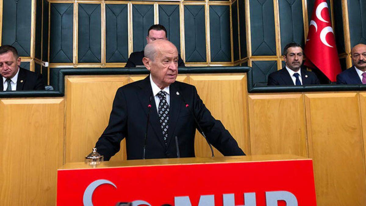 Bahçeli'den enflasyonun üzerinde zam çağrısı