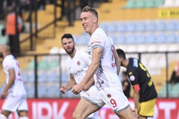 Antalyaspor aradığı forveti buldu