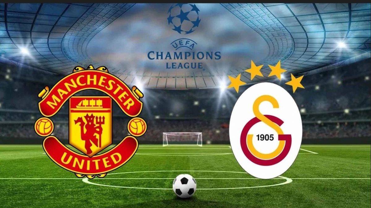 Manchester United-Galatasaray maçı muhtemel 11'ler
