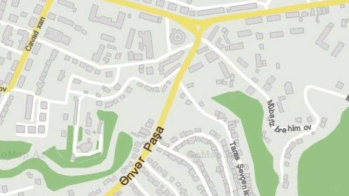 Hankendi'de bir caddeye 'Enver Paşa' adı verildi