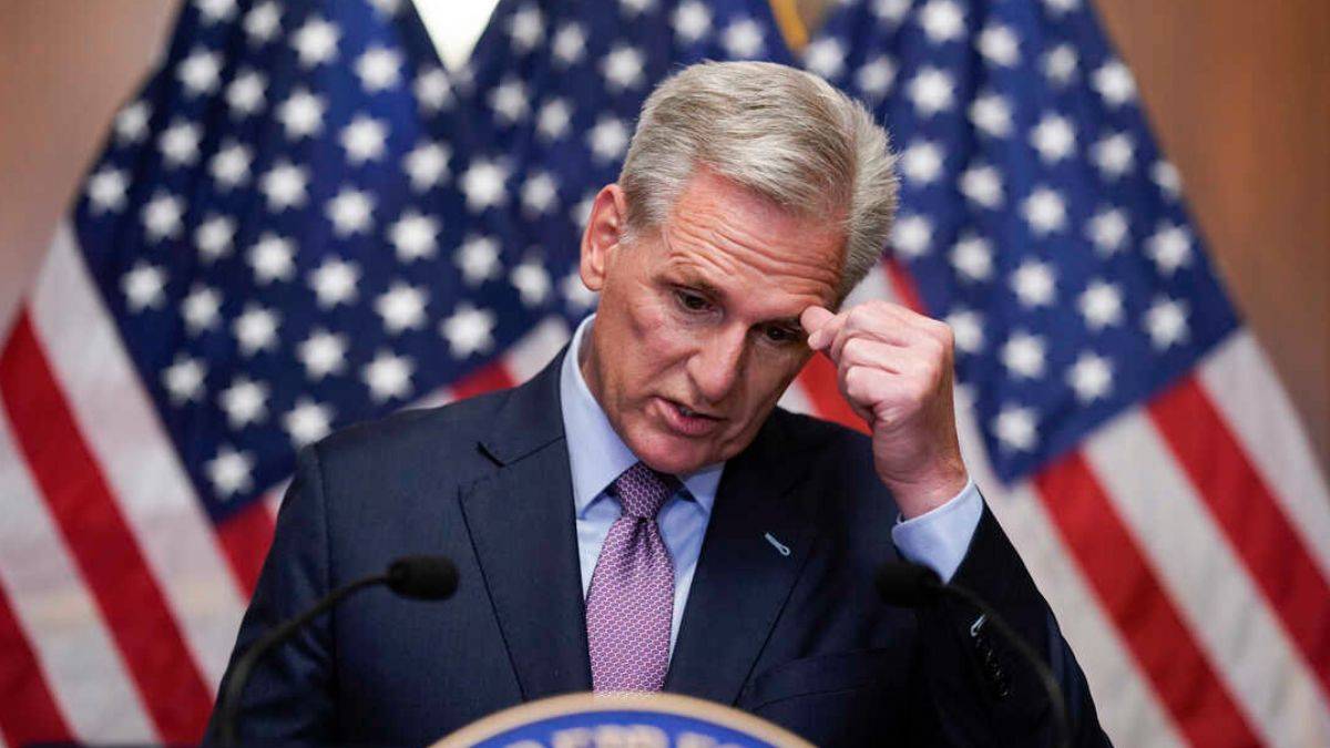 ABD'de ilk! Meclis Başkanı kendi partisinden oylarla düşürüldü