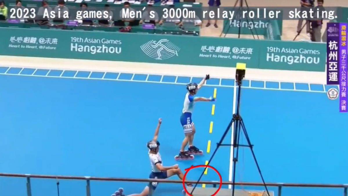 Erken sevindi, altın madalyayı kaybetti!