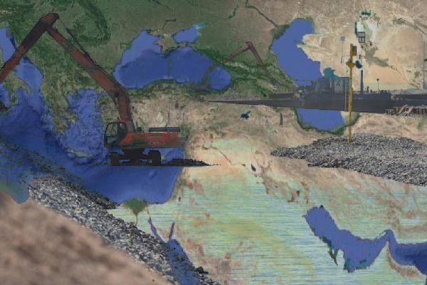 Türkiye'nin dev projesi komşuya rakip oluyor! İran'ın vesayeti kırılıyor