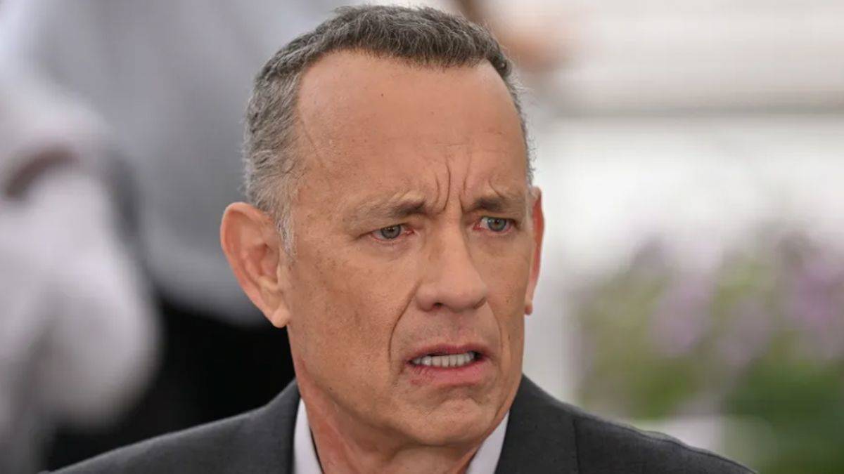 Ünlü oyuncu Tom Hanks: 'Yapay zeka yüzümü çaldı'