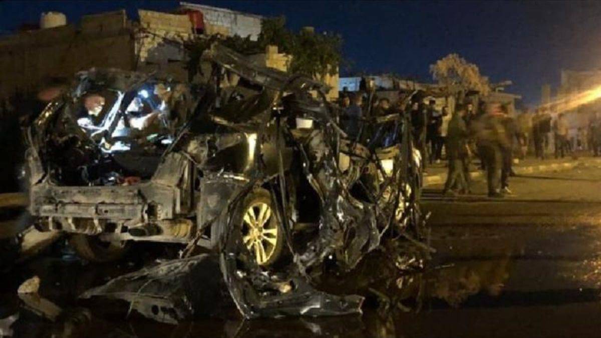 Beyoğlu'ndaki saldırının PKK'lı organizatörü Suriye'de etkisiz hale getirildi