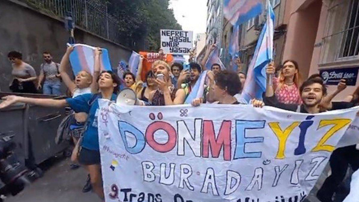 Vatan Partisinden LGBT propagandasına ceza kanunu teklifi