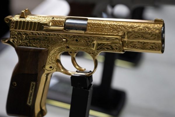 Türk silah sanayi dengeleri bozuyor! SARSILMAZ'ın hedefi dünyada ilk 5