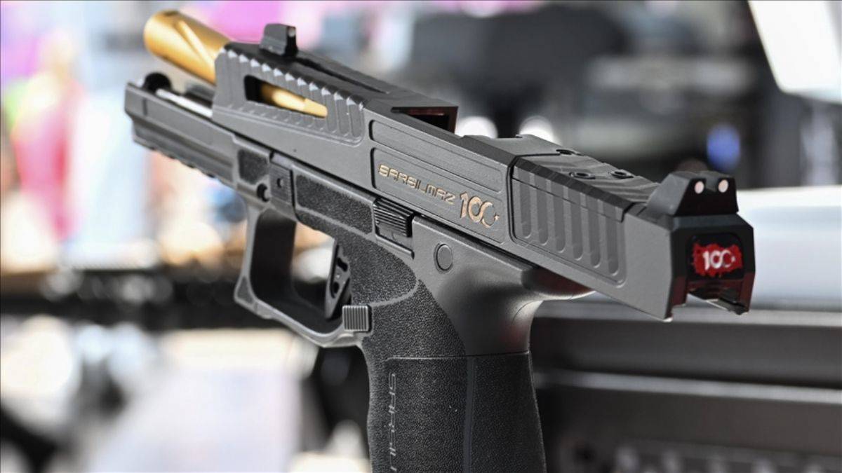 Türk silah üreticileri dünyaya medyan okuyor