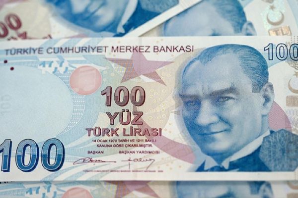 Türk lirasının değeri artıyor