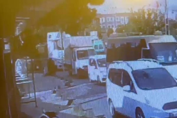 Arnavutköy'de feci kaza: 1 ölü