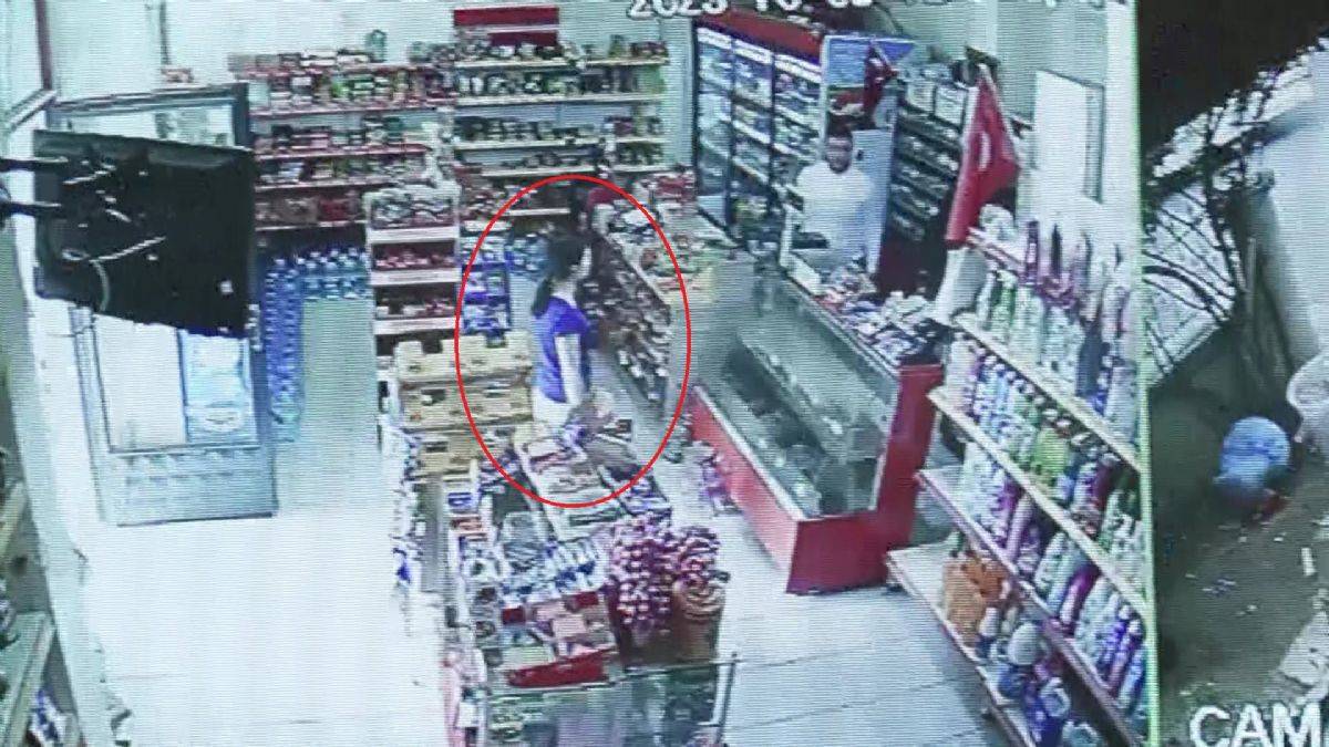 İntihar eden Dilara'nın son görüntüleri ortaya çıktı