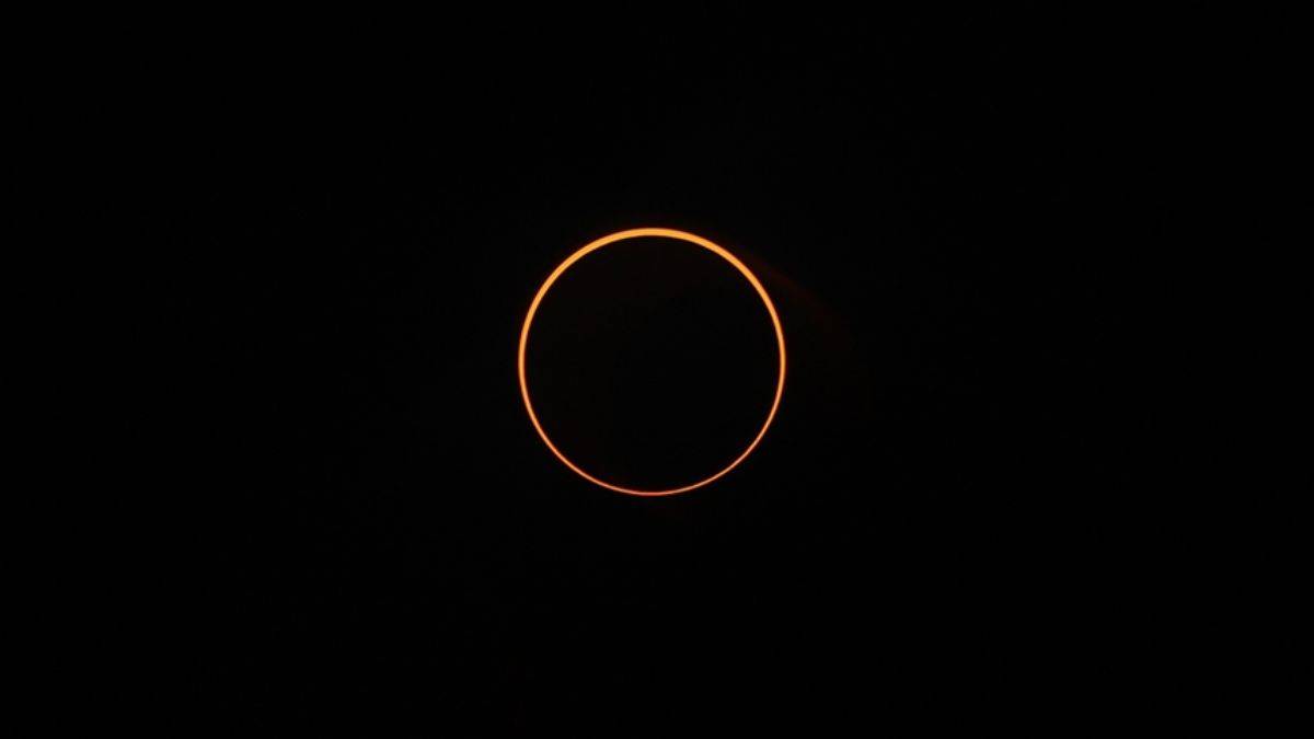 NASA'dan 'halkalı Güneş tutulması' planı