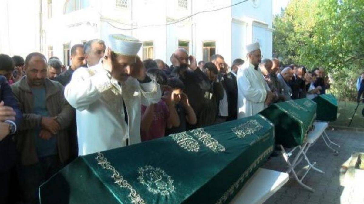 3 çocuğunu birden kaybeden acılı baba konuştu