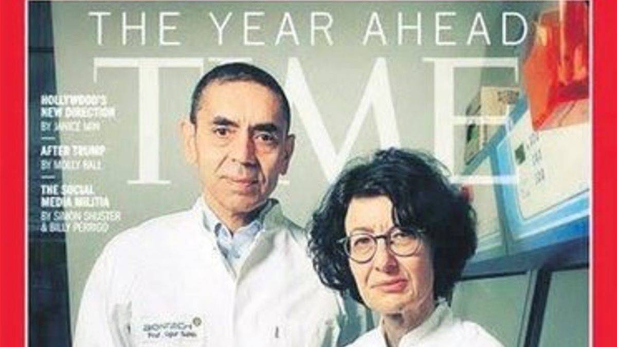 'Uğur Şahin-Özlem Türeci çiftine de Oscar verilsin'