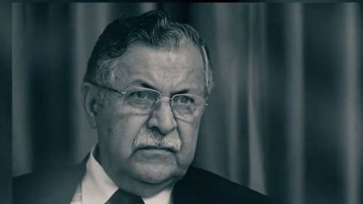 Talabani: PKK tüm Kürt partilerini yok etmek istiyor