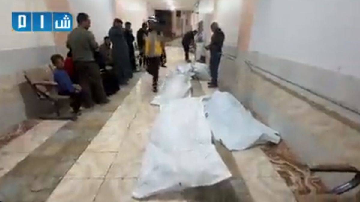 Suriye ordusu Halep'e saldırdı: 5 sivil öldü