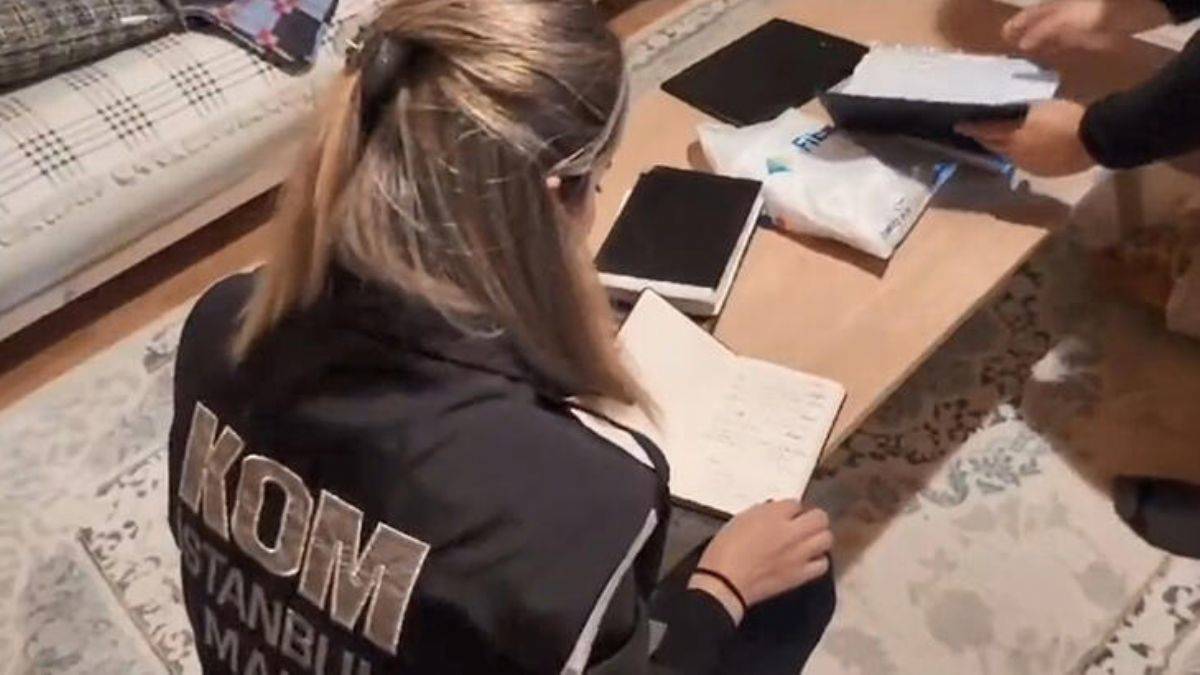 Operasyon detayları: Tefeciler avukat ve galerici çıktı