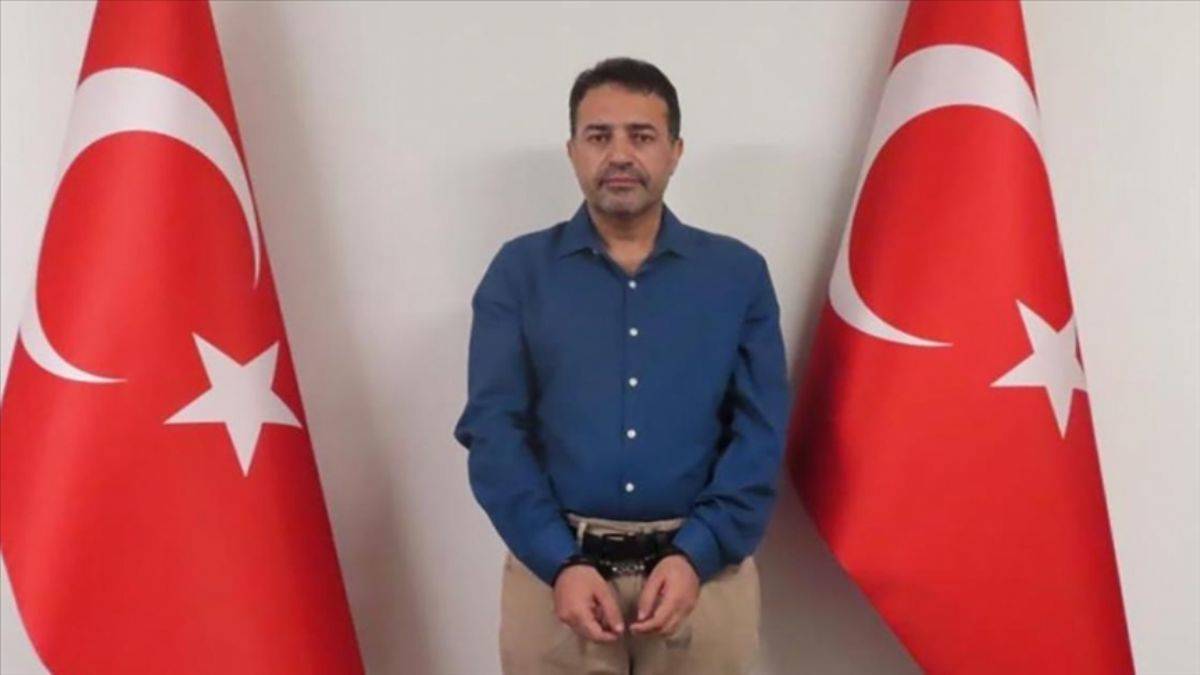 FETÖ'cü Koray Vural Tacikistan'da yakalandı