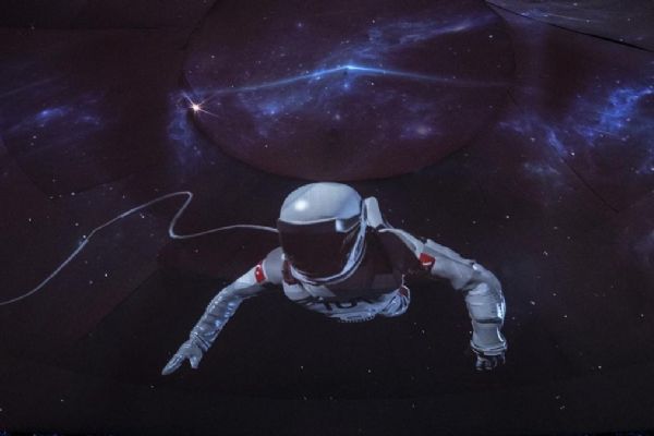 Dünya Türkiye'yi konuşacak! ''Uzay vatan''da hedef büyüttük