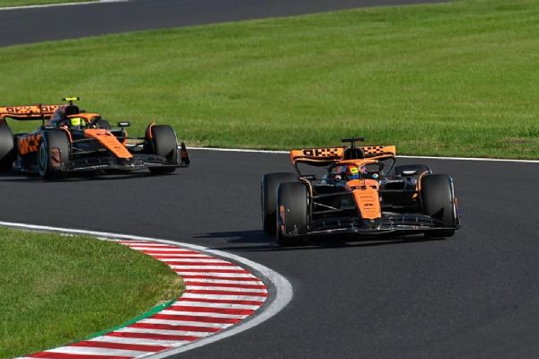 Formula 1'in sıradaki durağı Katar