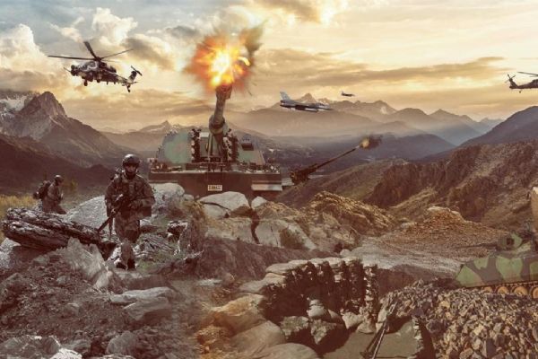 Bakan Fidan'ın ''3. taraf'' çıkışı... MSB Kaynakları: Kim üzerine alınıyorsa tedbirini alsın