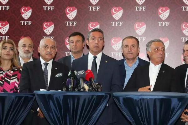 Kulüpler Birliği'nden Galatasaray'a jest