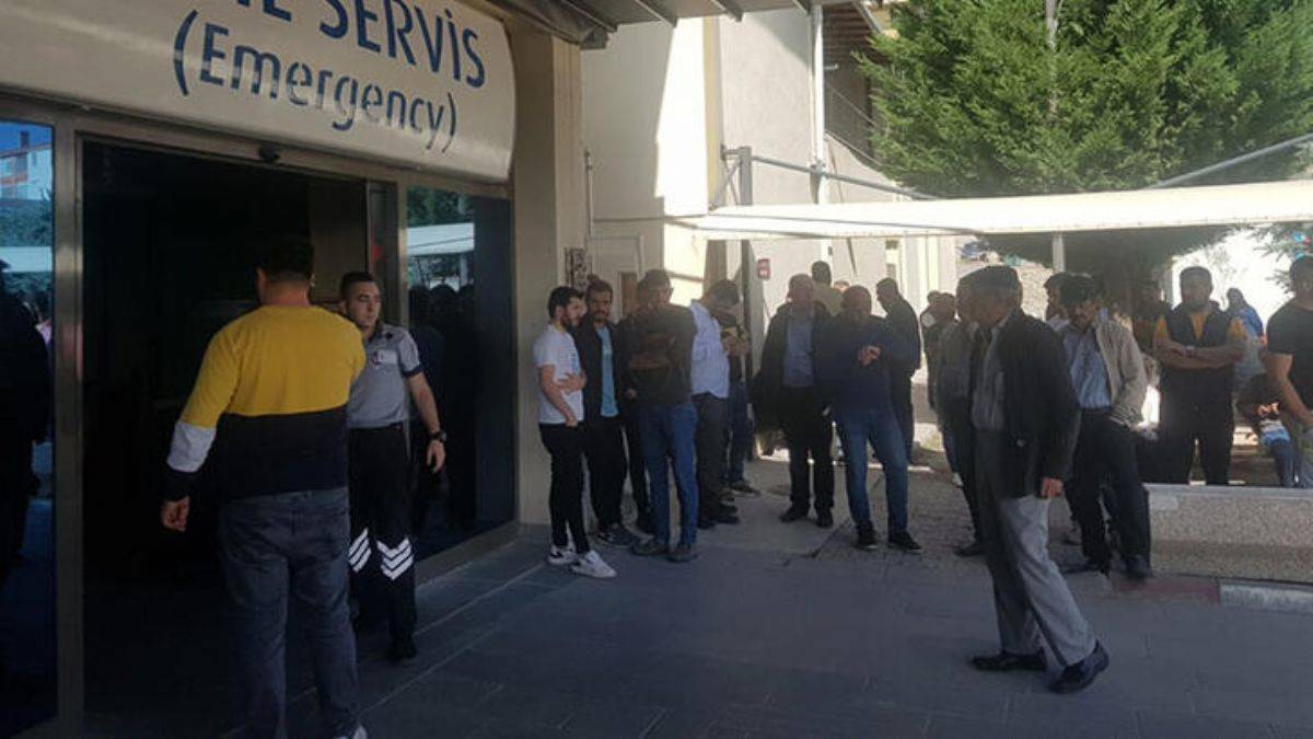 Ankara'da kömür madeninde göçük: 15 madenci yaralı