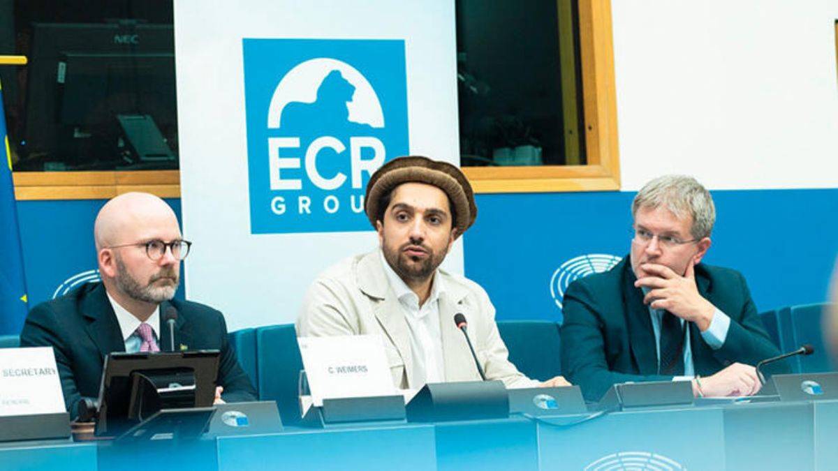 AB'den Taliban karşıtı Ahmet Mesud'a özel ilgi