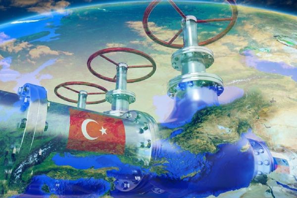 Türkiye'ye doğal gazda büyük rol! Avrupa'nın kaderi Ankara'nın elinde