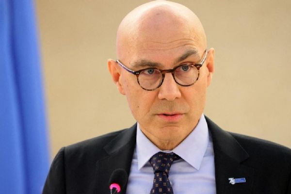 BM İnsan Hakları Yüksek Komiseri Türk'ten  Kur'an-ı Kerim'e yönelik saldırılara tepki