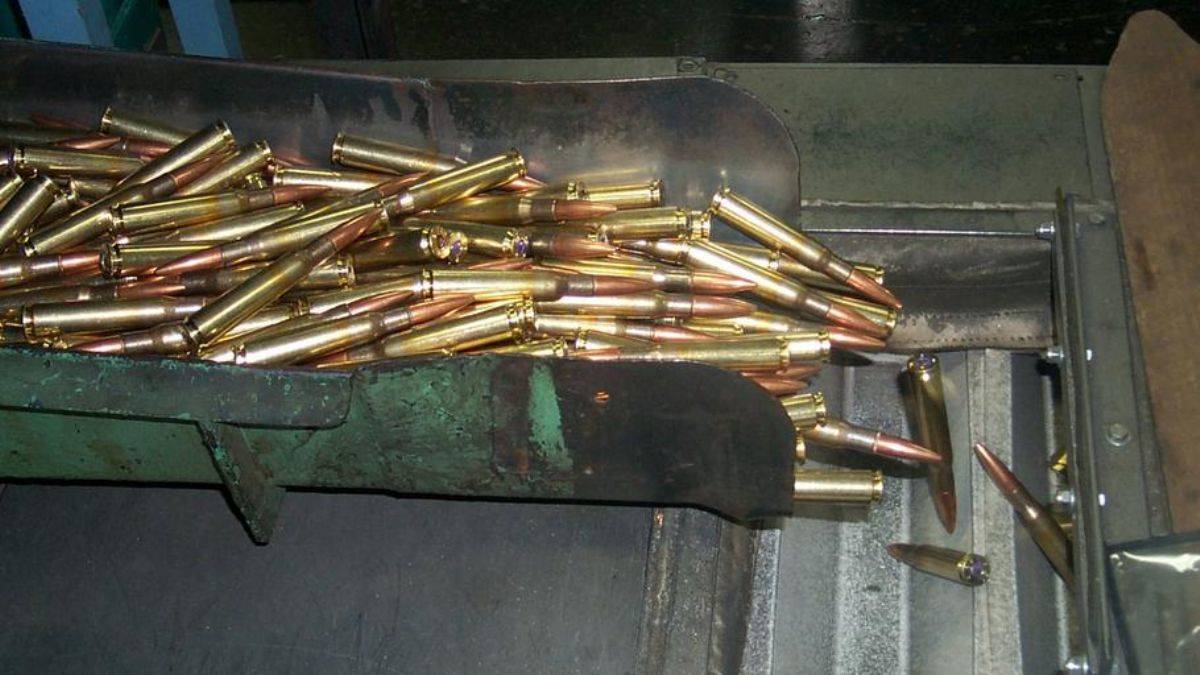 ABD: İran'a ait el koyduğumuz mermileri Ukrayna'ya gönderdik