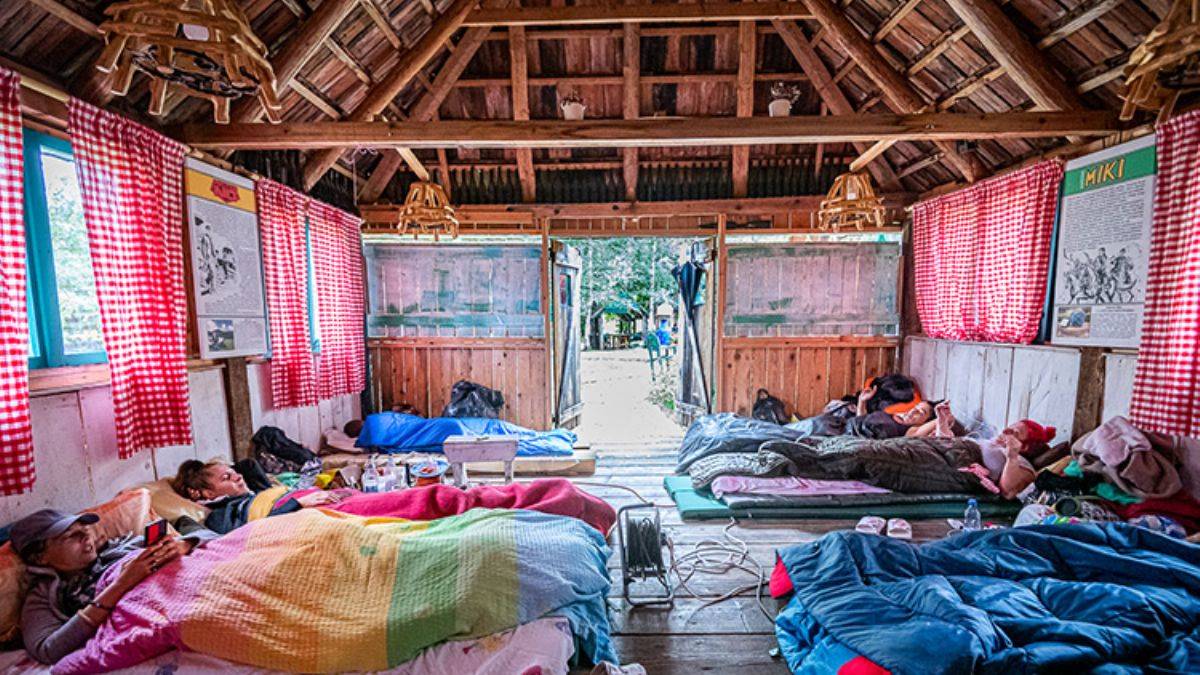 Karadağ'ın 'en tembelleri' belli oldu