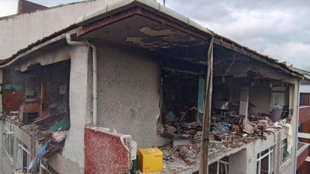3 kişinin öldüğü patlamada 'kasıt' çıktı