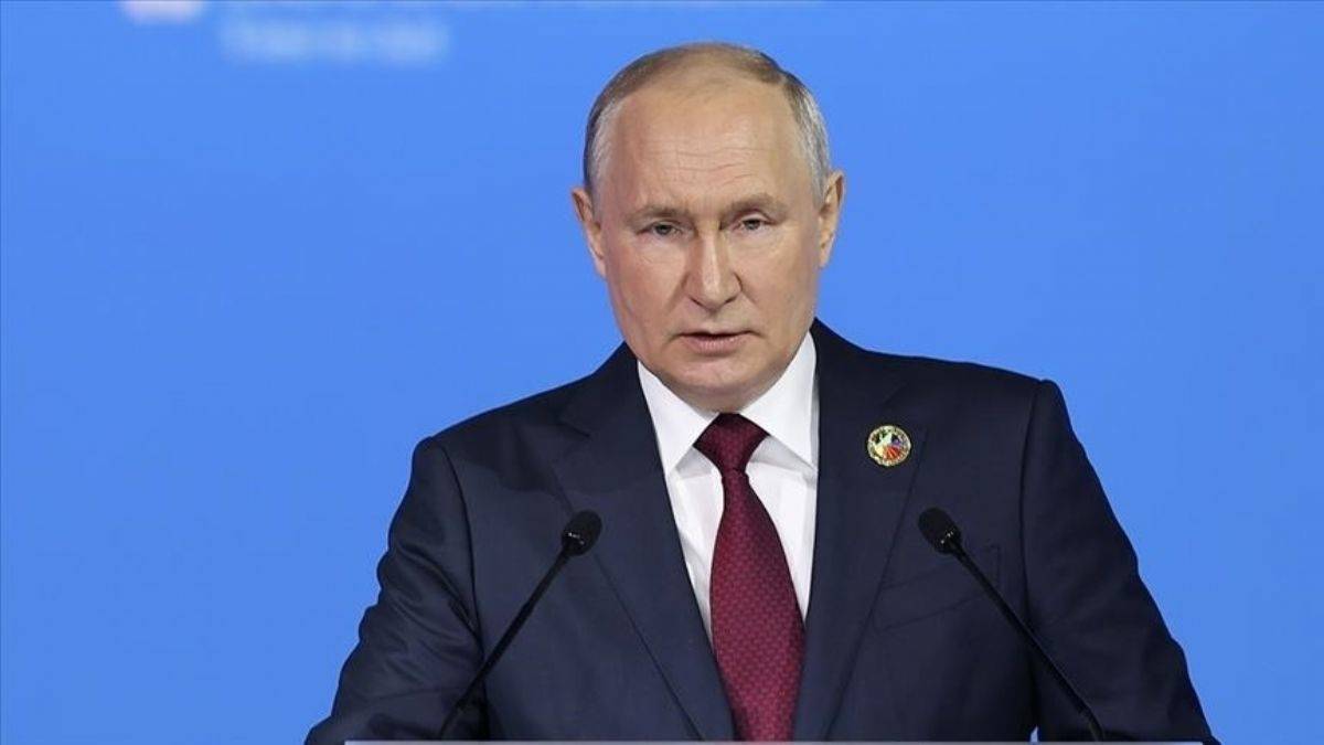 Putin: Rusya iki nedenle nükleer silah kullanır