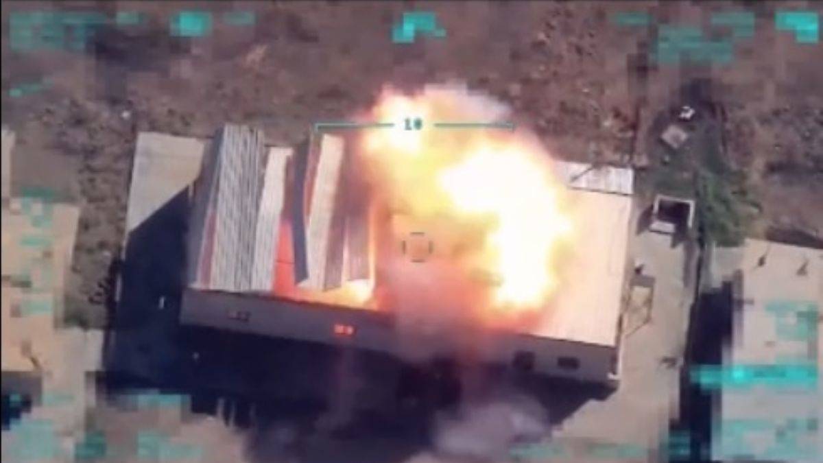 MİT'ten Suriye'de PKK'nın yönetici kadrolarına operasyon