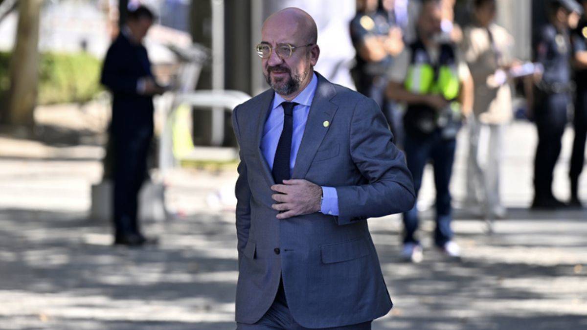 AB'ye '30 yıldır neredeydiniz' sorusu